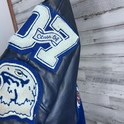 Letter Jacket, TEXAS 