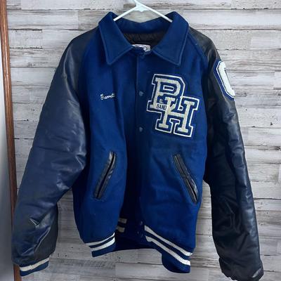 Letter Jacket, TEXAS 
