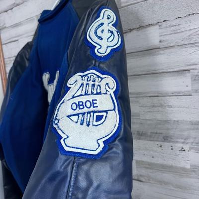 Letter Jacket, TEXAS 