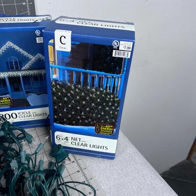 Lights, New / Used/ Garland 
