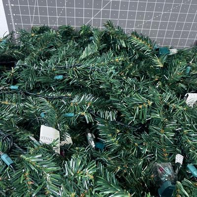 Lights, New / Used/ Garland 