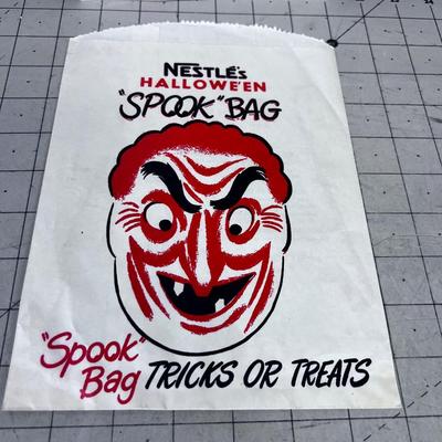 NESTLE (2) Halloween Spook Bag, COLLECTIBLE 
