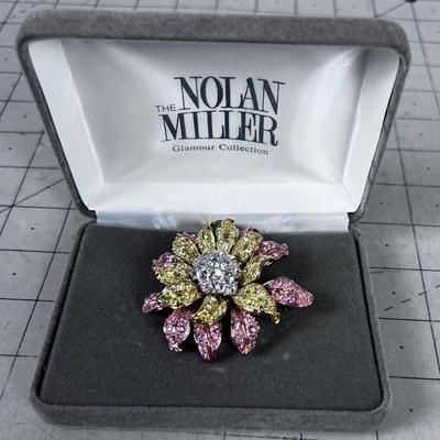 The nolan on sale miller glamour collection