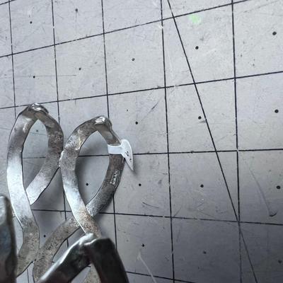 925 SILVER Cuff Bracelet 