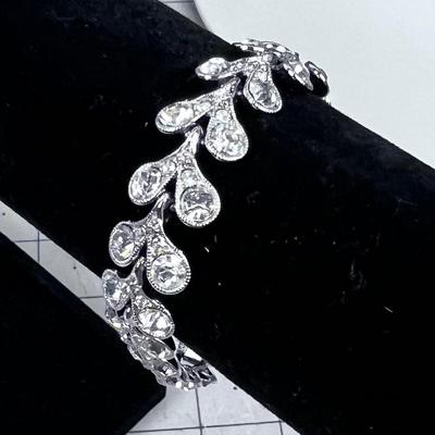 Bogoff Bracelet Silver with Jewels 
