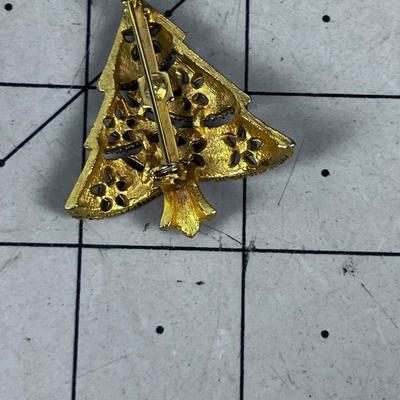 Nifty Bejeweled NO MARK X-MAS TREE! 