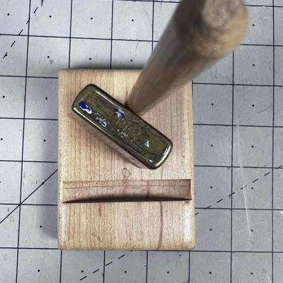 Vintage BRASS Lighter