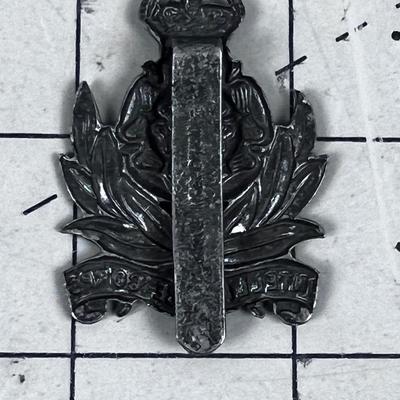 Intelligence Corp British Medal 