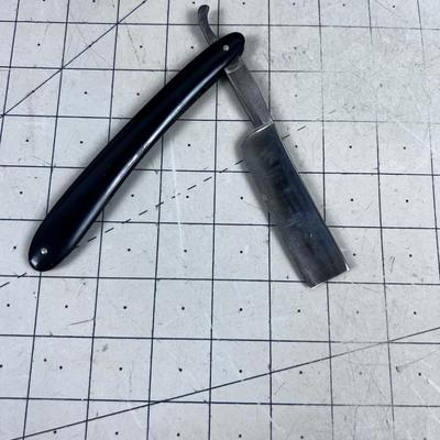 GOOEY Worlds Fair Straight Razor 