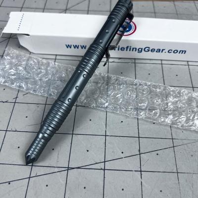 Tactical Pen, by Spy Briefing Gear 