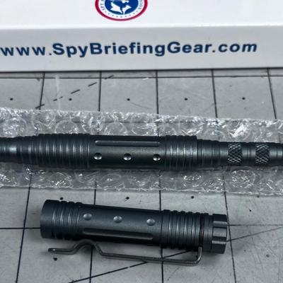 Tactical Pen, by Spy Briefing Gear 