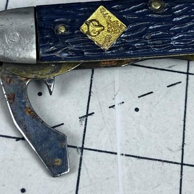 CUB SCOUT Folding KNIFE 