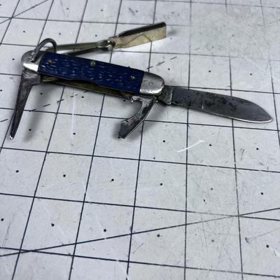 CUB SCOUT Folding KNIFE 