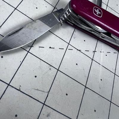 WENGER Swiss Army Knife / Multi Tool