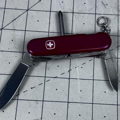 WENGER Swiss Army Knife / Multi Tool