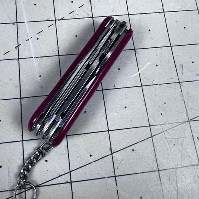 WENGER Swiss Army Knife / Multi Tool