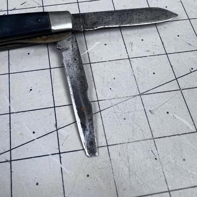 CAMILLUS Electricians Knife, Vintage, US ARMY? 