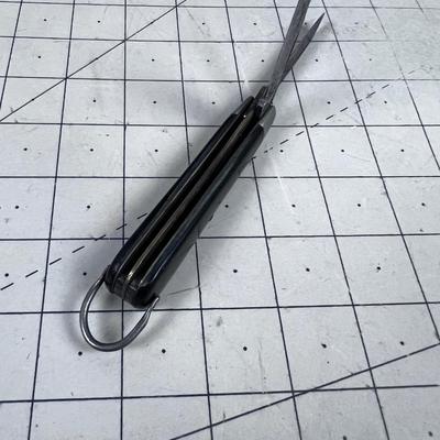 CAMILLUS Electricians Knife, Vintage, US ARMY? 