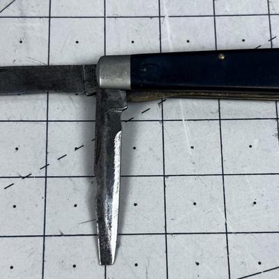 CAMILLUS Electricians Knife, Vintage, US ARMY? 
