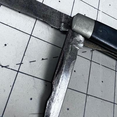 CAMILLUS Electricians Knife, Vintage, US ARMY? 