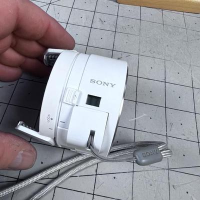 SONY LENS G Optical ZOOM Lens 