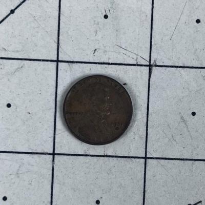 1931 S Wheat Penny COLLECTIBLE - Lucky !!! Key Date!!! 