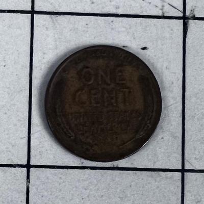 1931 S Wheat Penny COLLECTIBLE - Lucky !!! Key Date!!! 