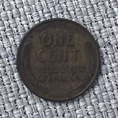 1931 S Wheat Penny COLLECTIBLE - Lucky !!! Key Date!!! 