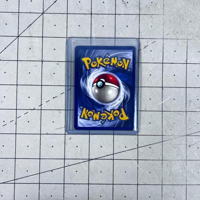 PokÃ©mon Basic  Set Card Mr. Mime Holograph