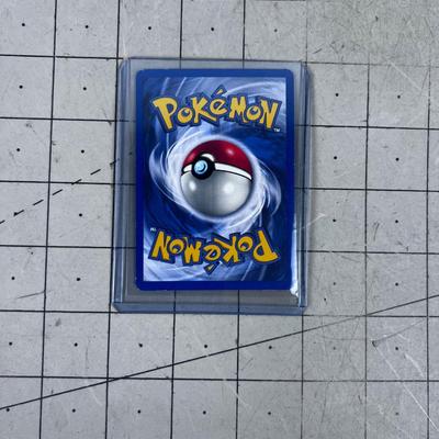 PokÃ©mon Basic  Set Card Sabrina's Gengar Holograph