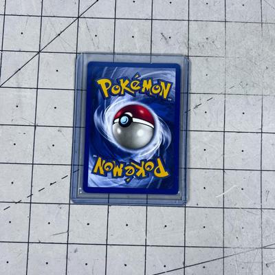 PokÃ©mon Basic  Set Card Clefable Holograph