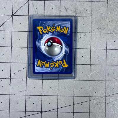 PokÃ©mon Basic  Set Card Wigglytuff Holograph