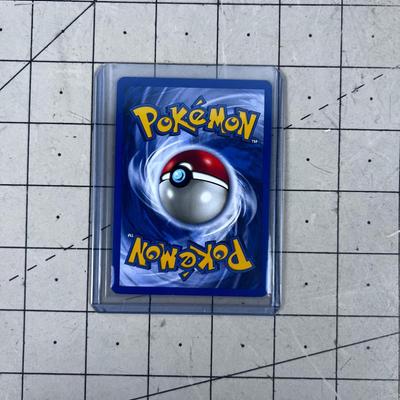 PokÃ©mon Basic  Set Card Chansey Holograph
