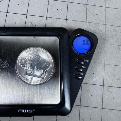 20- Troy Ounce Buffalo .999 Silver Bullion Coins 
