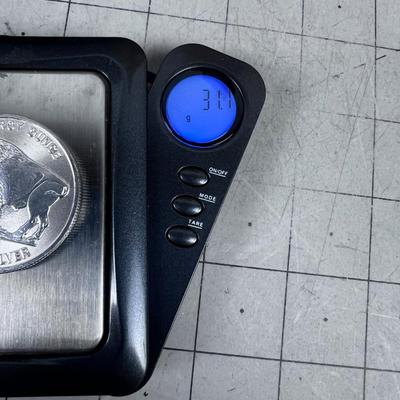 20- Troy Ounce Buffalo .999 Silver Bullion Coins 