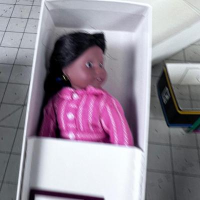 American Girl Doll 6" NEW in the Box ADDY Walker 