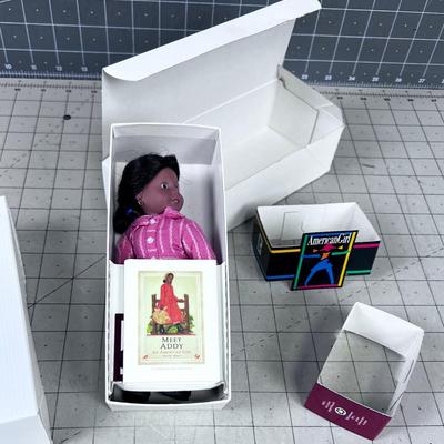 American Girl Doll 6" NEW in the Box ADDY Walker 