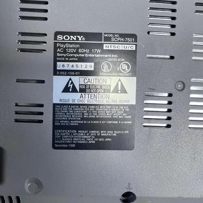 Sony Play Station 