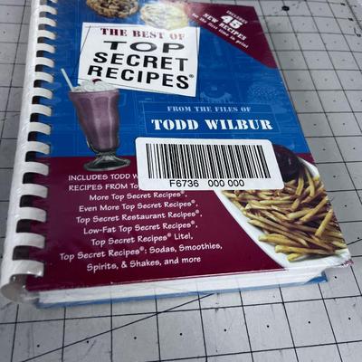 Pile of Cook Books (6) Some NEW SEALED