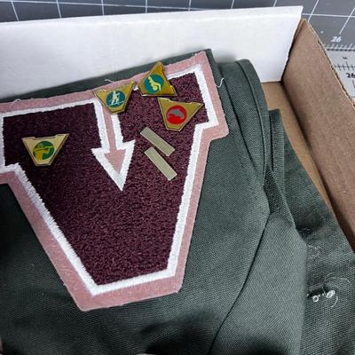 Tray full of Misc. House Items