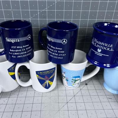 Coffee Cups