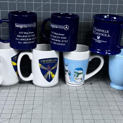 Coffee Cups