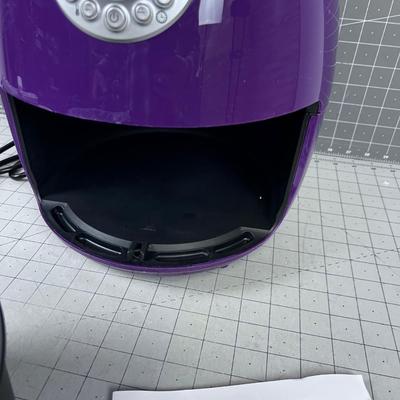 COOKS ESSENTIAL 2.7 Quart AIR FRYER 