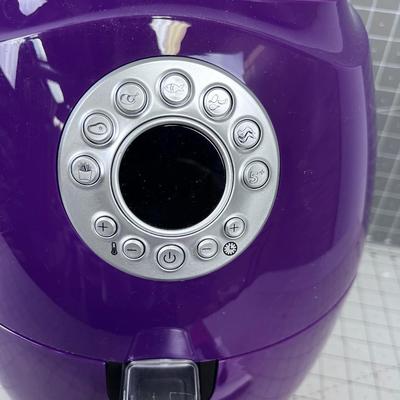 COOKS ESSENTIAL 2.7 Quart AIR FRYER 