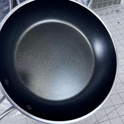 3 Piece Kitchen Aid Fry Pan Set Brand NEW 