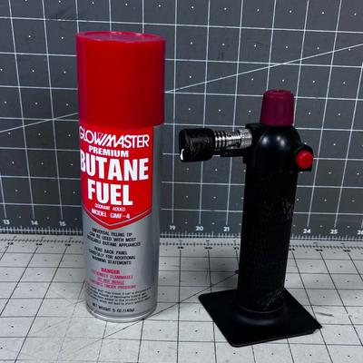 Butane Torch