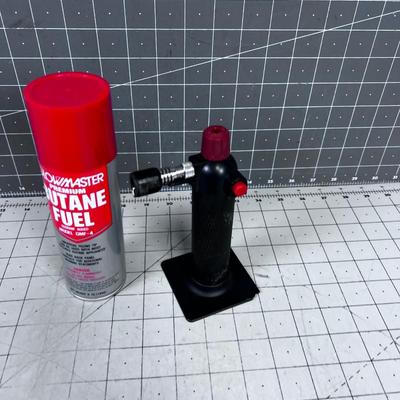 Butane Torch