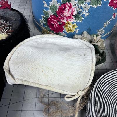 Lot of Old Hats 