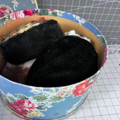 Lot of Old Hats 