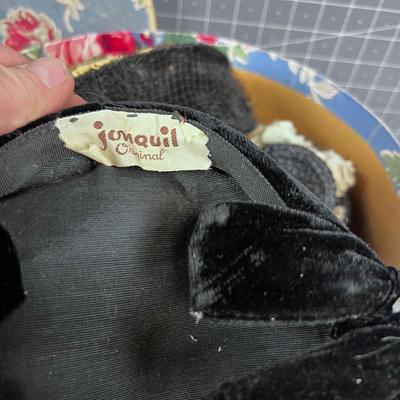 Lot of Old Hats 